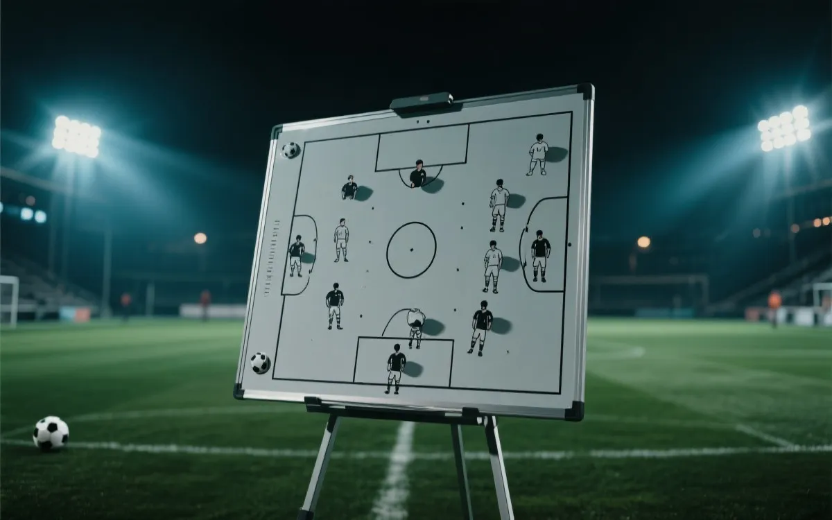 2026世界杯 赛前预测：从战术演变到教练博弈，提前看懂冠军棋局